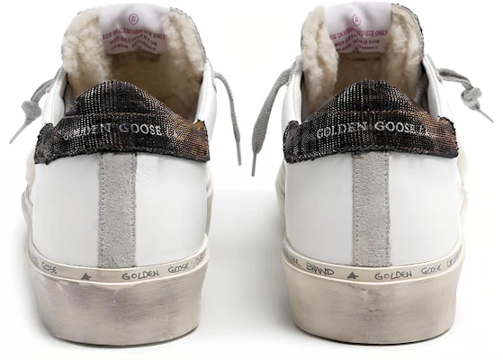 (W) Golden Goose Hi-Star ''Zwart Wit Versleten'' GWF00118.F000174.80191 Shop (W) Golden Goose Hi-Star ''Zwart Wit Versleten'' GWF00118.F000174.80191