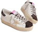 Purchase (W) Golden Goose Hi-Star ''Zwart Wit Versleten'' GWF00118.F000174.80191