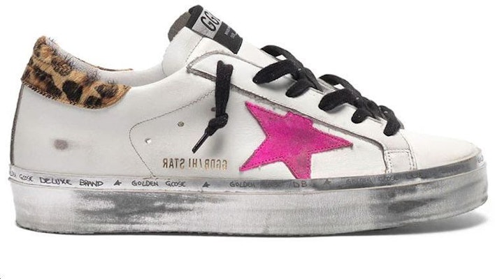 (W) Golden Goose Hi-Star 'Bintang Ungu Ekor Harimau Bintang' G36WS945.O4 Order (W) Golden Goose Hi-Star 'Bintang Ungu Ekor Harimau Bintang' G36WS945.O4