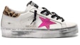 Order (W) Golden Goose Hi-Star 'Bintang Ungu Ekor Harimau Bintang' G36WS945.O4