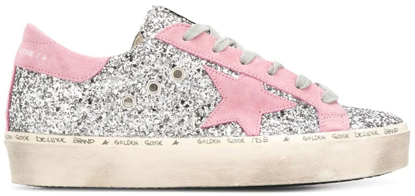 (W) 골든구스 하이탑 실버 빈티지 (Golden Goose High-top Silver Vintage) G36WS945.M8 Order (W) 골든구스 하이탑 실버 빈티지 (Golden Goose High-top Silver Vintage) G36WS945.M8