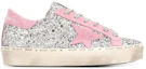 Order (W) 골든구스 하이탑 실버 빈티지 (Golden Goose High-top Silver Vintage) G36WS945.M8