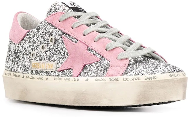 (W) 골든구스 하이탑 실버 빈티지 (Golden Goose High-top Silver Vintage) G36WS945.M8 Lookbook (W) 골든구스 하이탑 실버 빈티지 (Golden Goose High-top Silver Vintage) G36WS945.M8