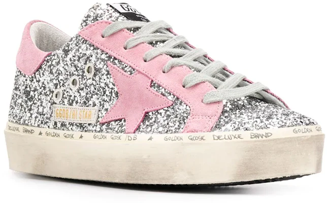 (W) 골든구스 하이탑 실버 빈티지 (Golden Goose High-top Silver Vintage) G36WS945.M8 Lookbook (W) 골든구스 하이탑 실버 빈티지 (Golden Goose High-top Silver Vintage) G36WS945.M8