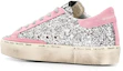 Shop (W) 골든구스 하이탑 실버 빈티지 (Golden Goose High-top Silver Vintage) G36WS945.M8