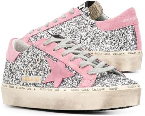 (W) 골든구스 하이탑 실버 빈티지 (Golden Goose High-top Silver Vintage) G36WS945.M8 Purchase (W) 골든구스 하이탑 실버 빈티지 (Golden Goose High-top Silver Vintage) G36WS945.M8