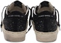 Lookbook (W) Golden Goose Hi Star 'Hitam Berkilau' G35WS945.K6