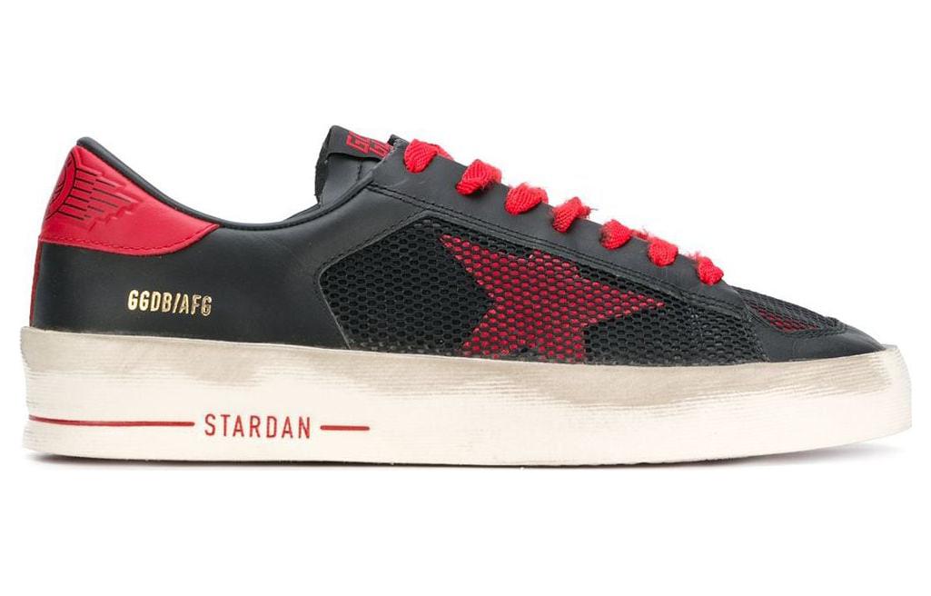 (W) Golden Goose Hi Star 'Black Red' 圖 2