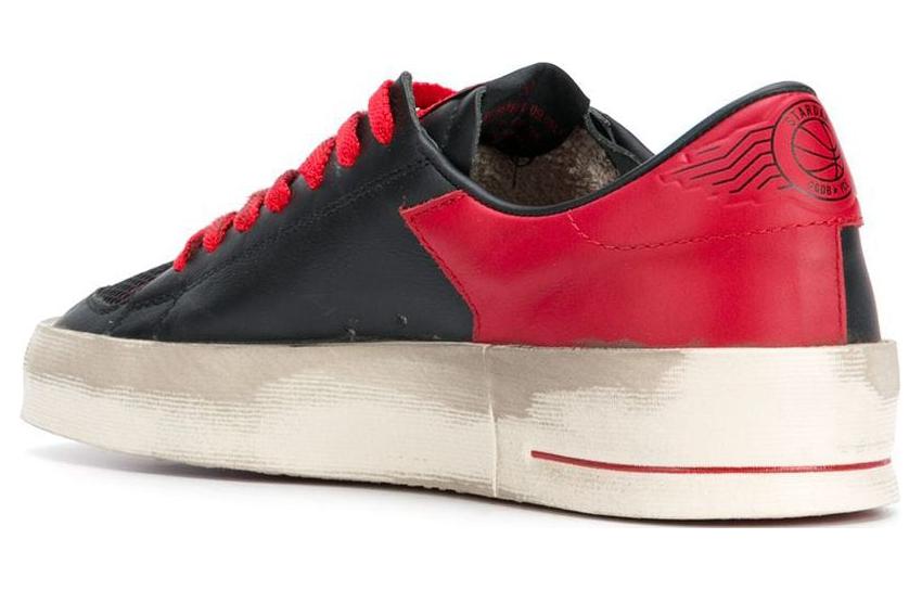 (W) Golden Goose Hi Star 'Black Red' 圖 4