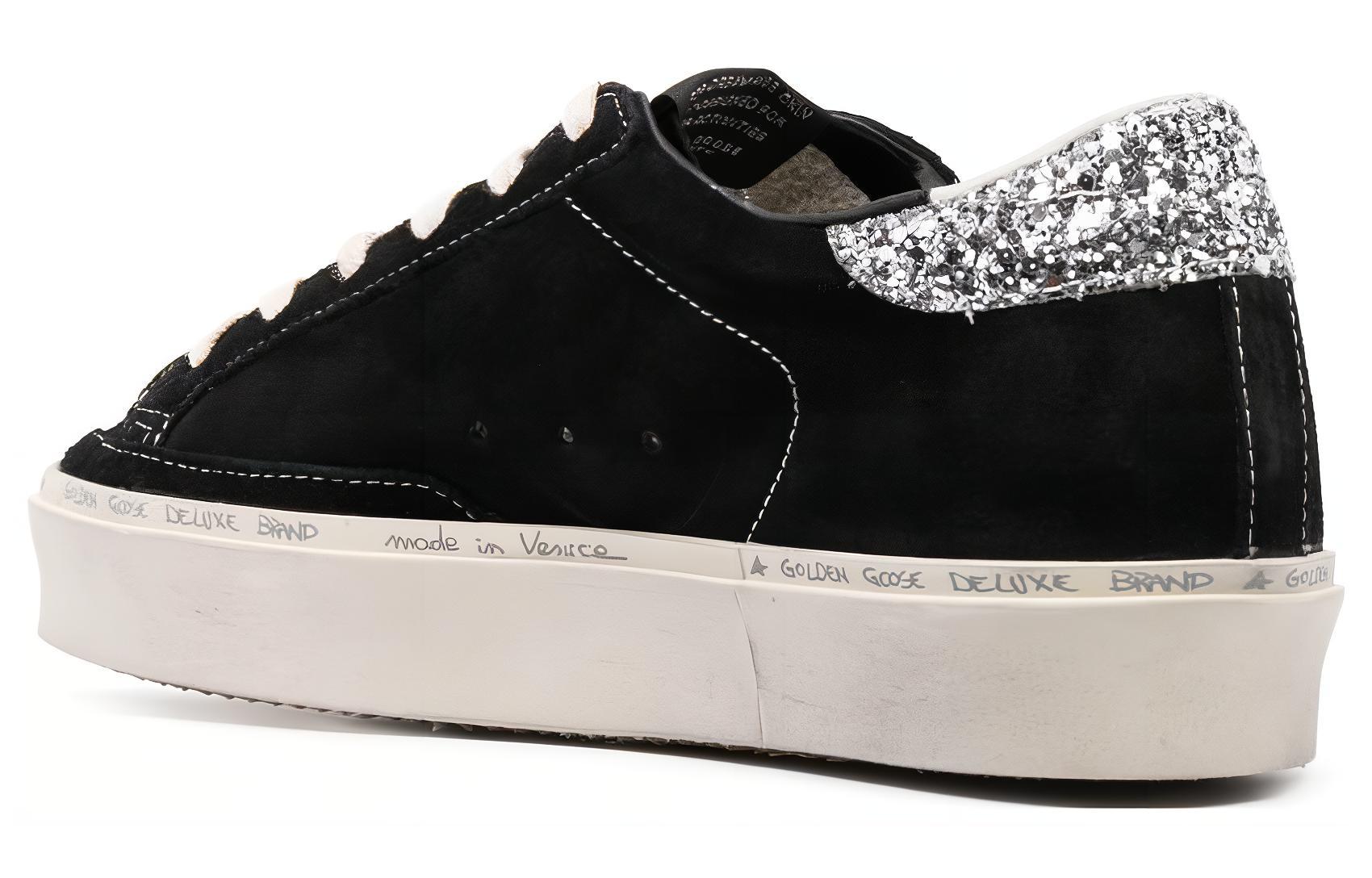 (W) Golden Goose Hi Star 'Black White' 圖 2