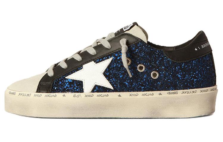 (Women) Golden Goose Hi Star 'Blue Fashion' GWF00118.F003719.81916