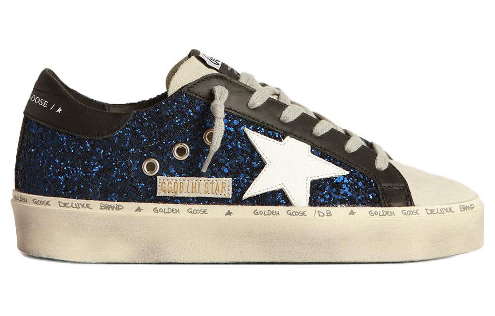 (W) Golden Goose Hi Star 'Blue Fashion' 圖 2