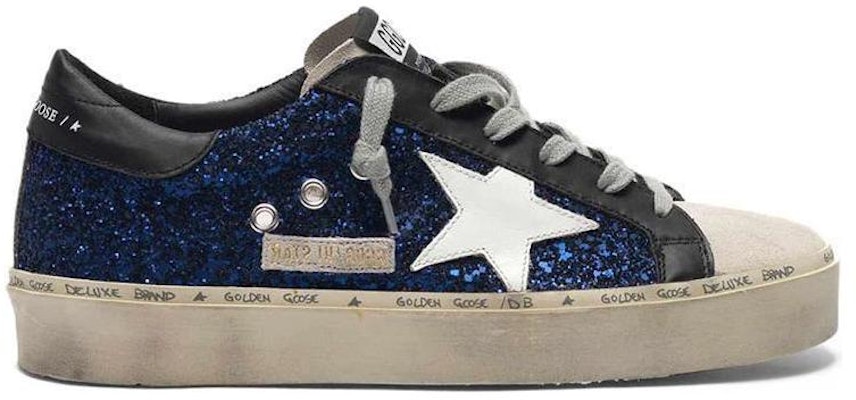 (W) 골든구스 하이탑 블루 글리터 (Golden Goose High-top Blue Glitter) G36WS945.M3 Order (W) 골든구스 하이탑 블루 글리터 (Golden Goose High-top Blue Glitter) G36WS945.M3