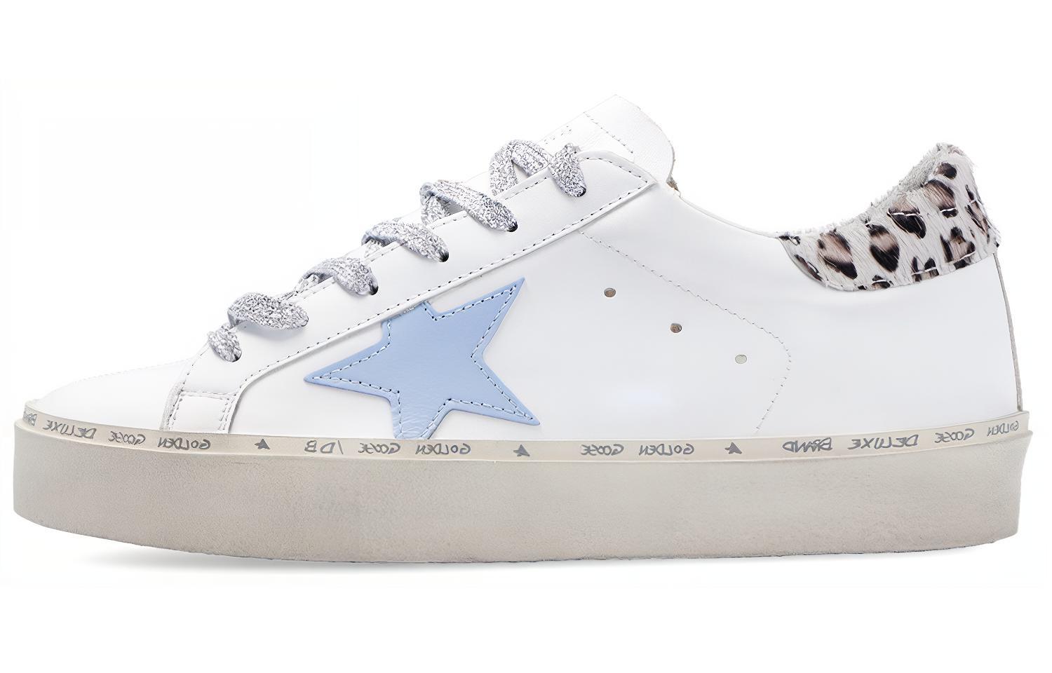 (Women) Golden Goose Hi Star 'Classic Blue White' GWF00118.F002441.10871