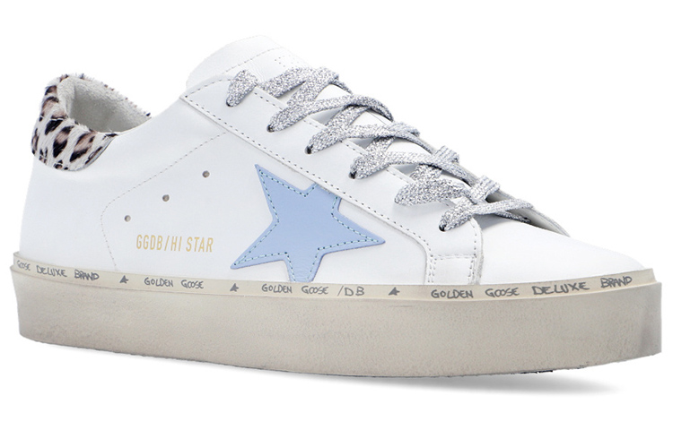 (W) Golden Goose Hi Star 'Classic Blue White' 圖 2