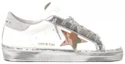 Order (W) Golden Goose Hi Star ''Versleten Grijs Wit'' GWF00118.F001456.10591