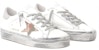 (W) Golden Goose Hi Star 'Kelabu Putih Usang' GWF00118.F001456.10591
