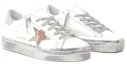 Lookbook (W) Golden Goose Hi Star ''Versleten Grijs Wit'' GWF00118.F001456.10591