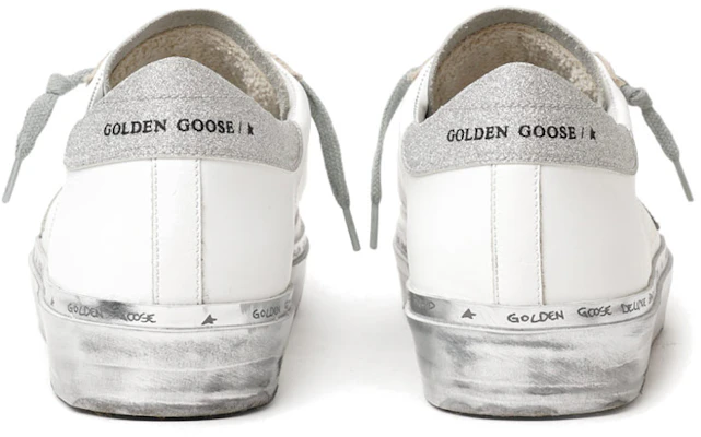 (W) Golden Goose Hi Star ''Versleten Grijs Wit'' GWF00118.F001456.10591 Shop (W) Golden Goose Hi Star ''Versleten Grijs Wit'' GWF00118.F001456.10591
