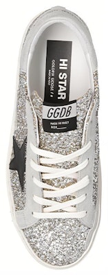 (W) 골든구스 하이탑 실버 (빈티지) GWF00118.F003225.65169 Lookbook (W) 골든구스 하이탑 실버 (빈티지) GWF00118.F003225.65169