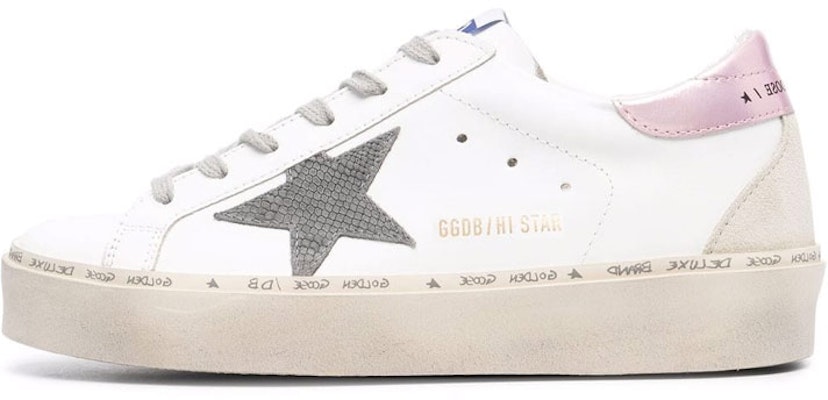 (W) Golden Goose Hi Star 'Putih Usang' GWF00119.F001941.10746 Buy (W) Golden Goose Hi Star 'Putih Usang' GWF00119.F001941.10746