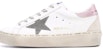 (W) Golden Goose Hi Star 'Putih Usang' GWF00119.F001941.10746