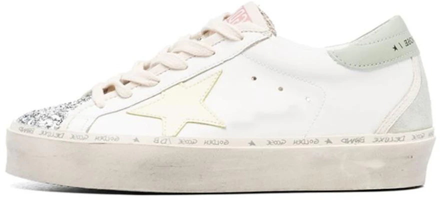 (W) Golden Goose Hi Star ''Versleten Wit'' GWF00119.F004726.82347 Buy (W) Golden Goose Hi Star ''Versleten Wit'' GWF00119.F004726.82347