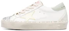 Buy (W) Golden Goose Hi Star ''Versleten Wit'' GWF00119.F004726.82347