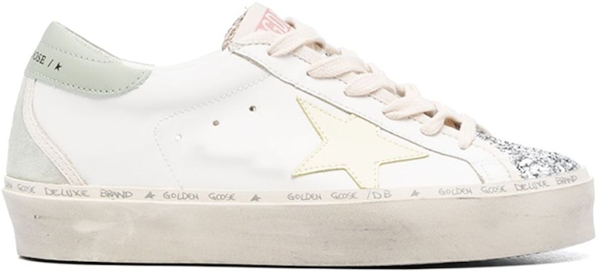 (W) 골든구스 하이탑 '빈티지 화이트' (Golden Goose High-top 'Vintage White') GWF00119.F004726.82347 Order (W) 골든구스 하이탑 '빈티지 화이트' (Golden Goose High-top 'Vintage White') GWF00119.F004726.82347