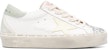 (W) Golden Goose Hi Star 'Patah Putih' GWF00119.F004726.82347