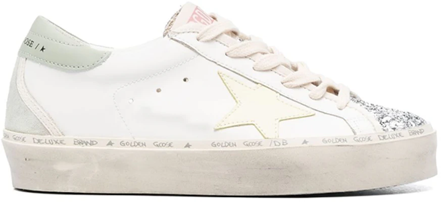 (W) Golden Goose Hi Star ''Versleten Wit'' GWF00119.F004726.82347 Order (W) Golden Goose Hi Star ''Versleten Wit'' GWF00119.F004726.82347