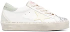 Order (W) Golden Goose Hi Star ''Versleten Wit'' GWF00119.F004726.82347