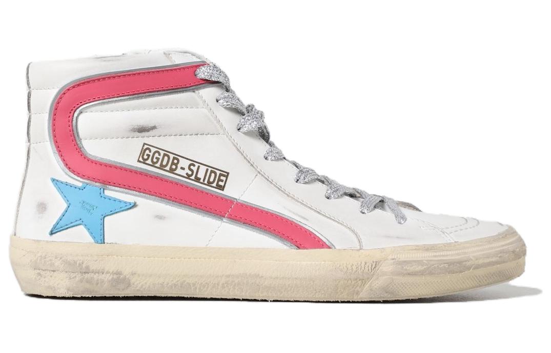 Order (W) Golden Goose Hi Star 'Blanco Desgastado' GWF00115-F004707-82338