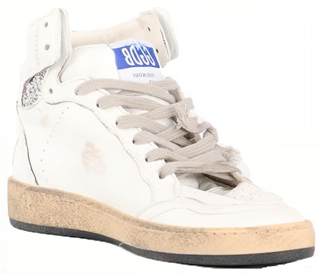 (W) 골든구스 하이탑 '빈티지 화이트' (Golden Goose High-top 'Vintage White') GWF00230.F002192.80185 Lookbook (W) 골든구스 하이탑 '빈티지 화이트' (Golden Goose High-top 'Vintage White') GWF00230.F002192.80185