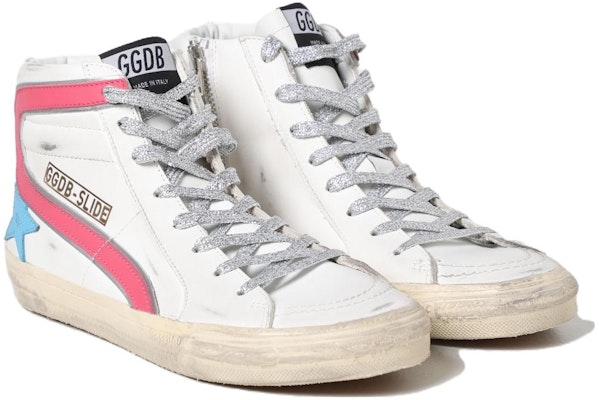 (W) 골든구스 하이탑 '빈티지 화이트' (Goldeunguseu Haitap 'Bintiji Hwaiteu') GWF00115-F004707-82338 Lookbook (W) 골든구스 하이탑 '빈티지 화이트' (Goldeunguseu Haitap 'Bintiji Hwaiteu') GWF00115-F004707-82338