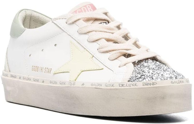 (W) 골든구스 하이탑 '빈티지 화이트' (Golden Goose High-top 'Vintage White') GWF00119.F004726.82347 Lookbook (W) 골든구스 하이탑 '빈티지 화이트' (Golden Goose High-top 'Vintage White') GWF00119.F004726.82347