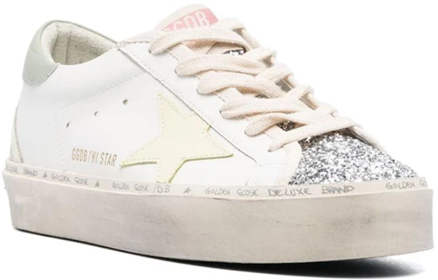(W) Golden Goose Hi Star ''Versleten Wit'' GWF00119.F004726.82347 Lookbook (W) Golden Goose Hi Star ''Versleten Wit'' GWF00119.F004726.82347