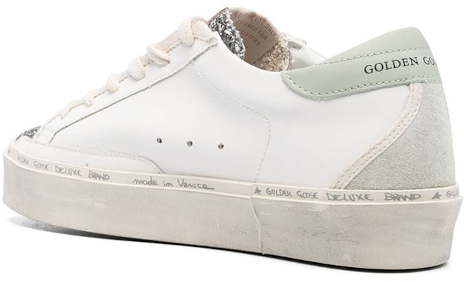 (W) 골든구스 하이탑 '빈티지 화이트' (Golden Goose High-top 'Vintage White') GWF00119.F004726.82347 Shop (W) 골든구스 하이탑 '빈티지 화이트' (Golden Goose High-top 'Vintage White') GWF00119.F004726.82347