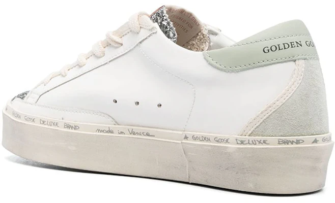 (W) Golden Goose Hi Star ''Versleten Wit'' GWF00119.F004726.82347 Shop (W) Golden Goose Hi Star ''Versleten Wit'' GWF00119.F004726.82347
