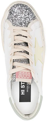 (W) Golden Goose Hi Star ''Versleten Wit'' GWF00119.F004726.82347 Purchase (W) Golden Goose Hi Star ''Versleten Wit'' GWF00119.F004726.82347