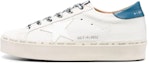 Buy (W) Golden Goose Hi Star 'Putih Biru Usang' GWF00118.F004725.11397