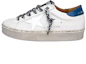 Buy (W) Golden Goose Hi Star ''Versleten Wit Blauw'' GWF00118.F004725.11397