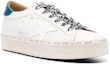 Order (W) Golden Goose Hi Star 'Putih Biru Usang' GWF00118.F004725.11397