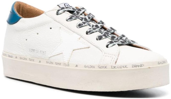 (W) 골든구스 하이탑 '빈티지 화이트 블루' (Golden Goose Haitap 'Vintage White Blue') GWF00118.F004725.11397 Order (W) 골든구스 하이탑 '빈티지 화이트 블루' (Golden Goose Haitap 'Vintage White Blue') GWF00118.F004725.11397