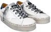 Lookbook (W) Golden Goose Hi Star ''Versleten Wit Blauw'' GWF00118.F004725.11397