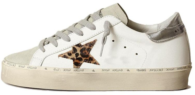 (W) Golden Goose 高帮星星“灰色豹纹” GWF00118.F003386.10675 Buy (W) Golden Goose 高帮星星“灰色豹纹” GWF00118.F003386.10675