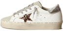 Buy (W) Golden Goose 高帮星星“灰色豹纹” GWF00118.F003386.10675