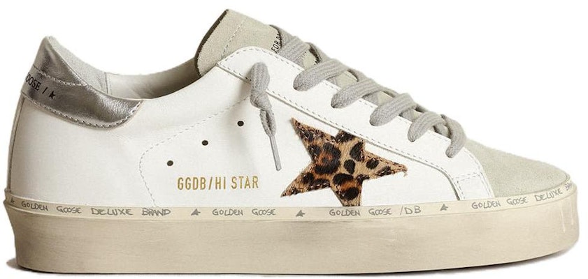(W) Golden Goose 高帮星星“灰色豹纹” GWF00118.F003386.10675 Order (W) Golden Goose 高帮星星“灰色豹纹” GWF00118.F003386.10675