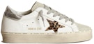 Order (W) Golden Goose 高帮星星“灰色豹纹” GWF00118.F003386.10675