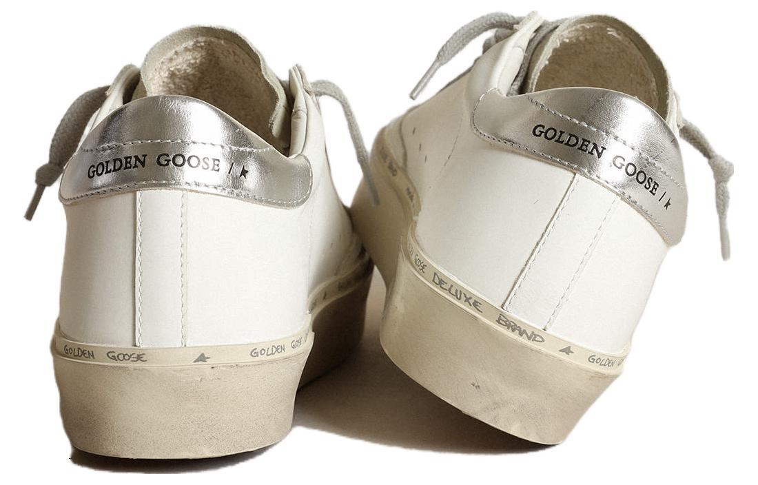 Shop (W) Golden Goose 高帮星星“灰色豹纹” GWF00118.F003386.10675